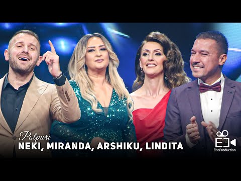 Neki Emra x Miranda Hashani x Arshiku x Lindita Purellku - Xhamadani kuq si gjaku