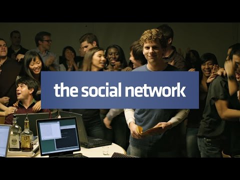 The Social Network — Sorkin, Structure, and Collaboration