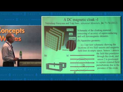 Croucher Advanced Study Institute Conference: Tutorial Part 1 (3 Oct 2012)