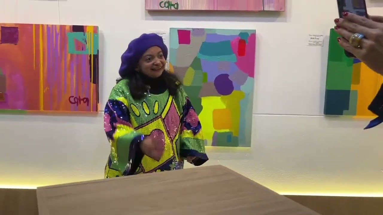 VISA ARTÍSTICA, al interior del ser thumbnail