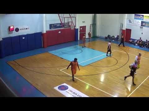 ABALEIROS DREAM - ΠΟΣΙBALL  67-53  PROGRESSIVE LEAGUE