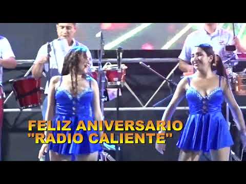 "DELEITES ANDINOS LA MINGA ANIVERSARIO DE RADIO CALIENTE"