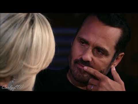 GH: Carly Scenes on 12/21/15