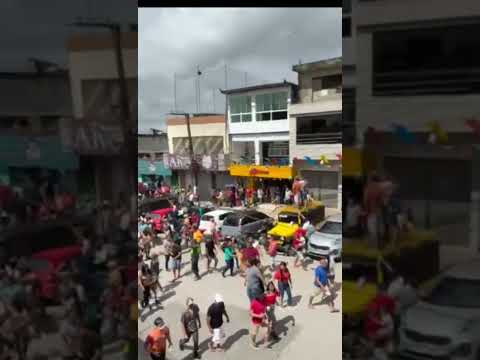 A MAIOR GIRÂNDOLA RASTEIRA DO MUNDO - MACHADOS/PE 29/06/2025 #festa #girandola #machadospe