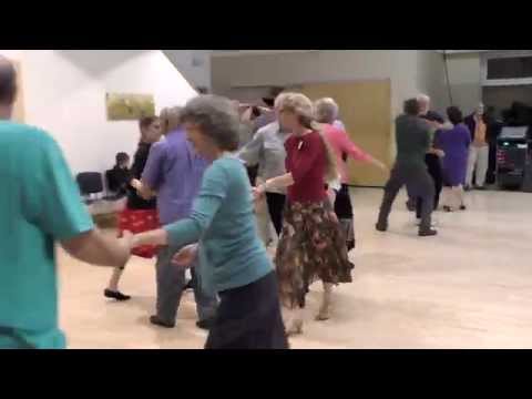 AACTMAD First Saturday dance - Take 1