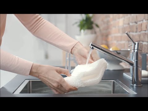 Drėkintuvas PHILIPS FY2401/30 Oro drėkintuvo filtras video