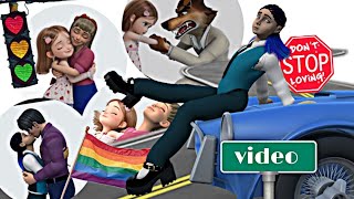 Ariana grande - voodoo love (Jarcey neko animation theme)