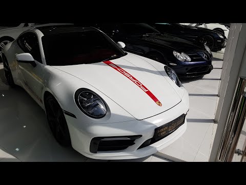 2020 Porsche 911 Carrera 4S Walkaround | Interior + Exterior !!! ( LSCR )