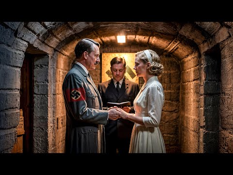 What Really Happened INSIDE the FÜHRERBUNKER?