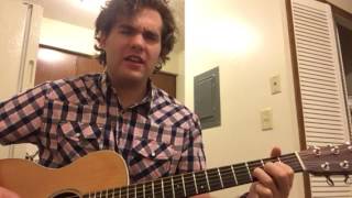 These Are The Days - Keith Urban (Acoustic Cover)