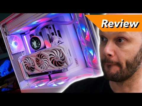 Enough space for everything – but this detail is annoying! NZXT H9 2025 in long-term review