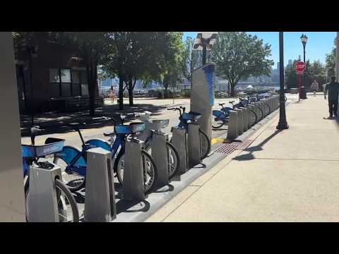 Hoboken Bike Safety