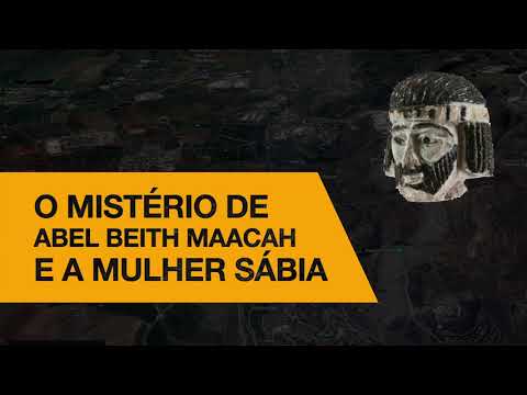 Abel Beth Maacah - Programa a Biblia Viva, Notícias de Israel com Miguel Nicolaevsky