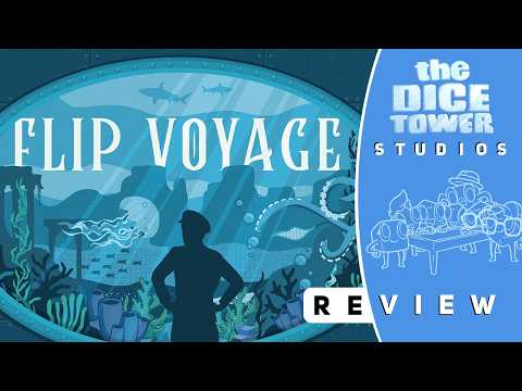 Flip Voyage Review - 20,000 Flips Under The Sea