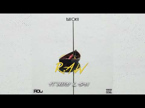 NIICKII - R.A.W ft. Beekay & Adan (Official Audio)