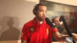 Lloyd Banks   Hot 97 Freestyle Live with FunkMaster Flex