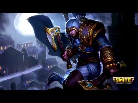 Smite - Ullr Sniping Montage