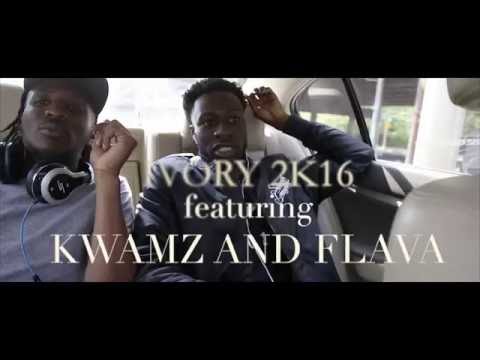 KWAMZ N FLAVA Vlog for Ivory in the City 2K16