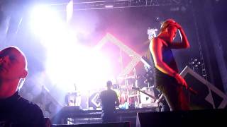 The Blackout - The Devil Inside 29.10.11