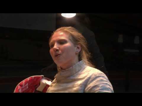 Bashta Anna European Championship 2017