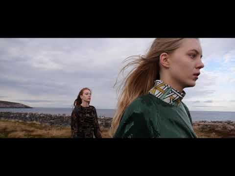 Campaign Sasha Gapanovich "Fusion" SS'22