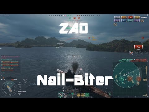 Zao - Nailbiter