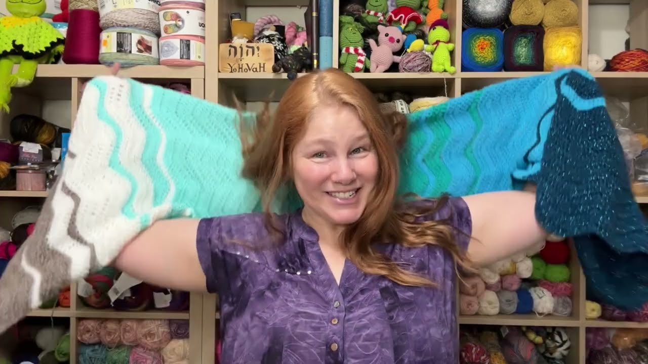 Beautiful things with yarn