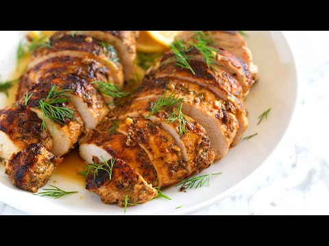 Easy Greek Chicken Marinade Recipe