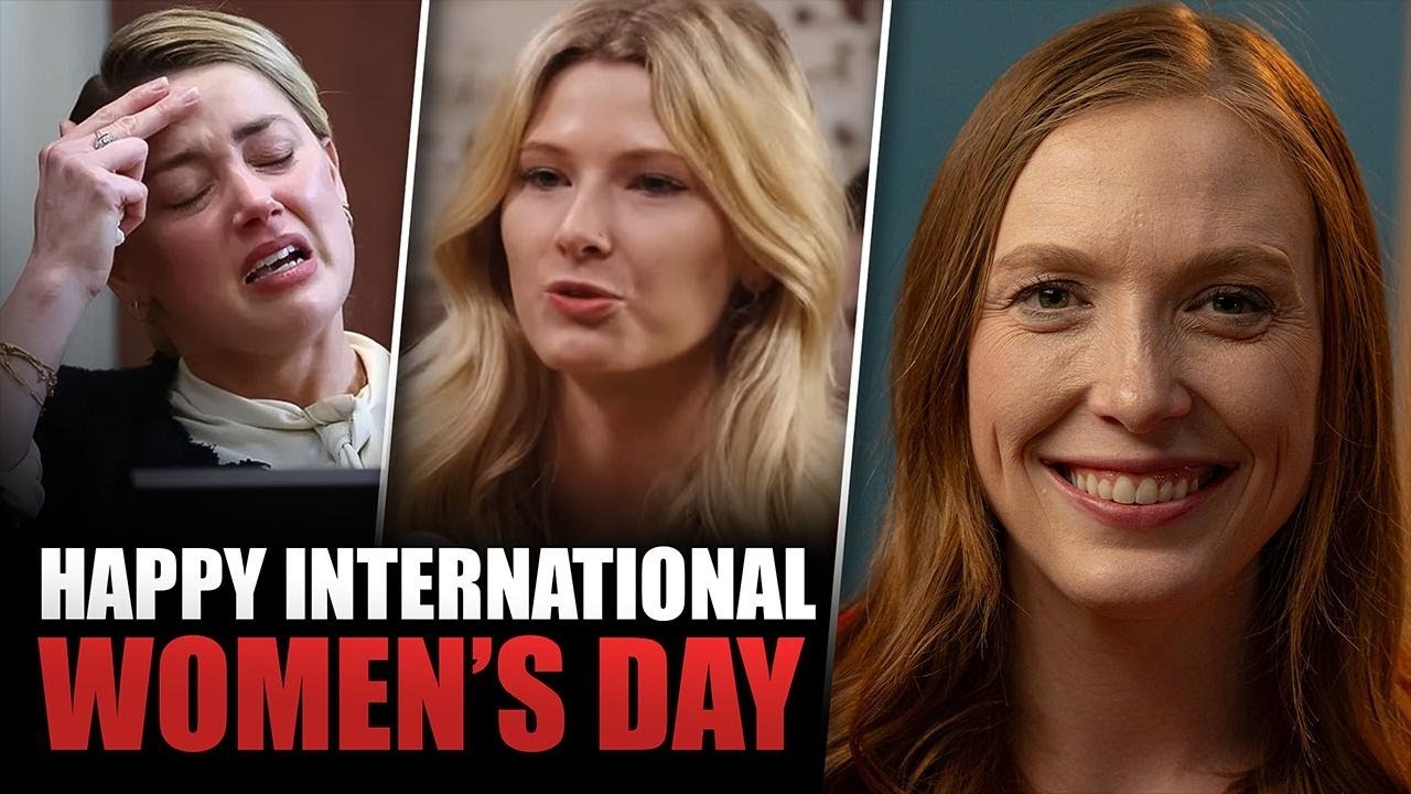 Happy International Womens Day Ladies!!