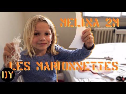 Melina 2M - Les Marionnettes (Christophe Cover Revisited by Demoniac Youth)