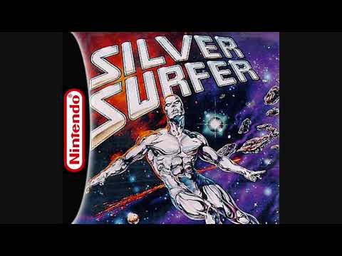 Best VGM 596 - Silver Surfer - Level 1