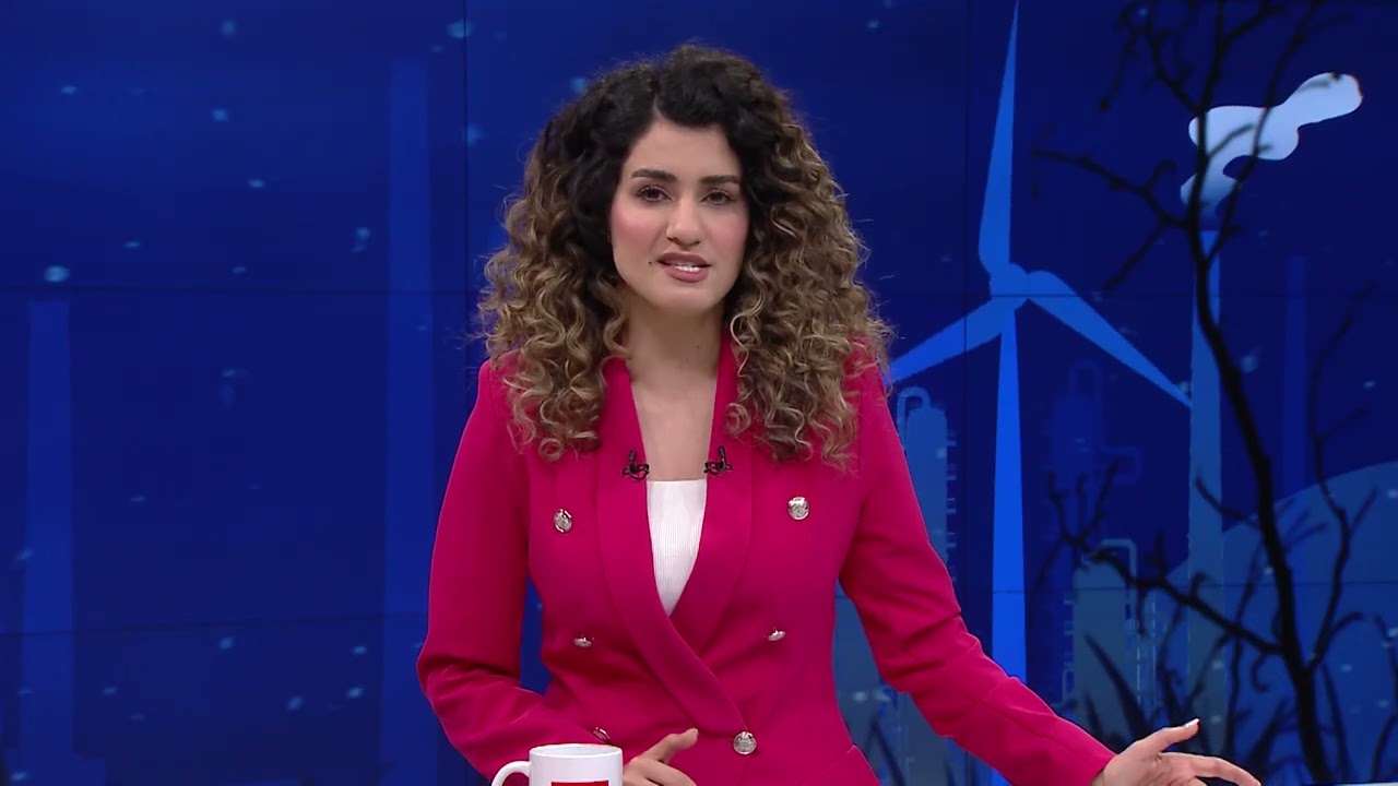 ڤیدیۆ | دەنگی زەوی - فەرمانگەی ژینگەی سۆران کار بۆ سەوزکردنی کۆلێژی تەکنیکی سۆران دەکات