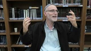 פרשת ויצא | סוד הסולם | הרב ניסים דעי (ישיבת אפיקי דעת שדרות) - התמונה מוצגת ישירות מתוך אתר האינטרנט יוטיוב. זכויות היוצרים בתמונה שייכות ליוצרה. קישור קרדיט למקור התוכן נמצא בתוך דף הסרטון