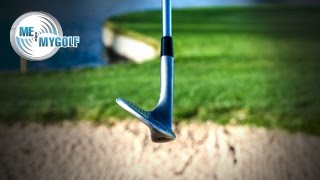 THE GOLF BUNKER SPLASH SHOT