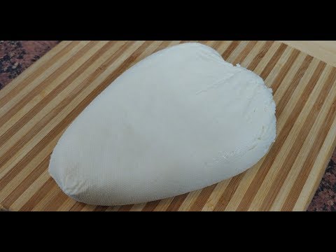 Twaróg Domowy - Praktyka u Praktyka