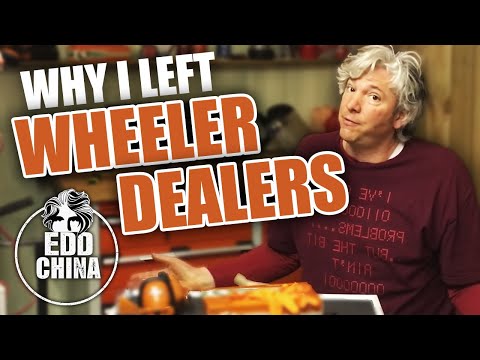 Edd China: The Hero We Don't Deserve Edd China: The Hero We Don't Deserve
