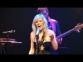 Natasha Bedingfield - "All I Need" and "Message In a Bottle" (Live in San Diego 7-2-11)