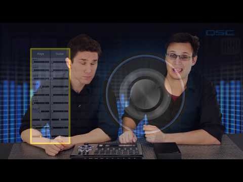 QSC TouchMix Training: 07 Recording Functions (English) updated