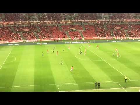 Internacional 1 x 1 América MG