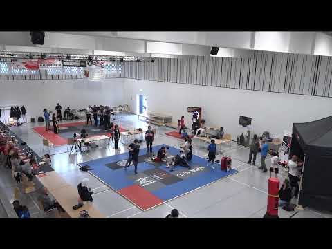 COUPE SUISSE BOXE LIBRE & BRICPOL à SAXON 13H-19H