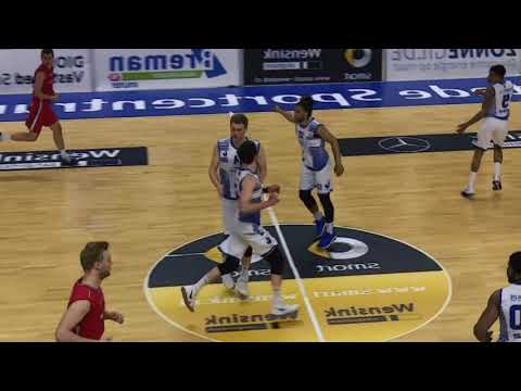 Promo Landstede Basketbal - New Heroes | Halve finale | GAME 1 | 9 mei 2019