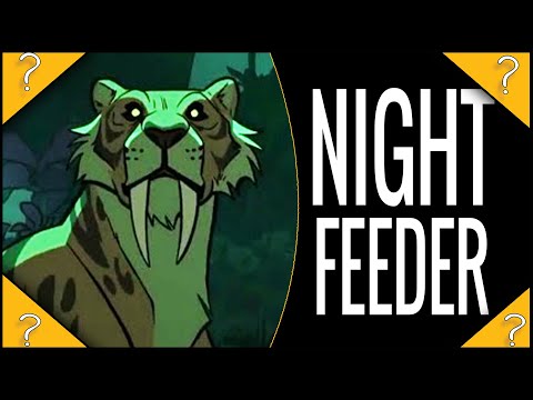 What is the NIGHT FEEDER in Primal - THEORY