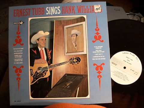 Ernest Tubb 