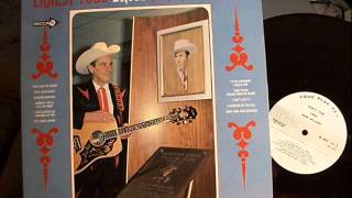 Ernest Tubb "I'm So Lonesome I Could Cry"
