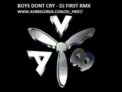 THE CURE - DJ FIRST CRAZY RMX.wmv