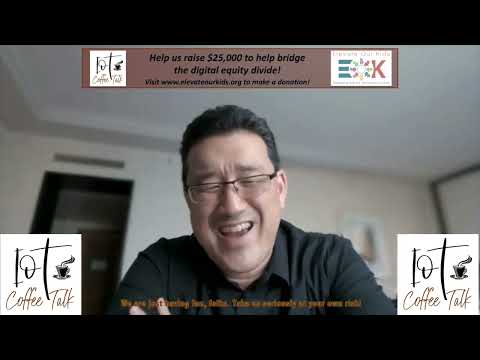 IoT Coffee Talk: Episode 225 - The Great AI PC Moment (live from Berlin!)