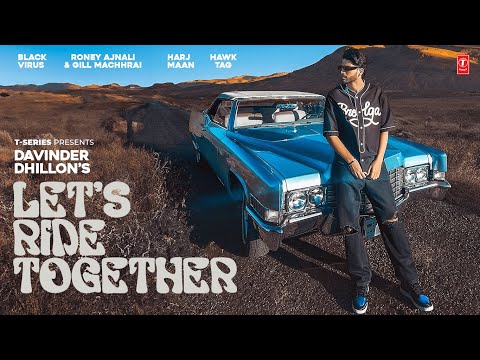 Lets Ride Together — watch video
