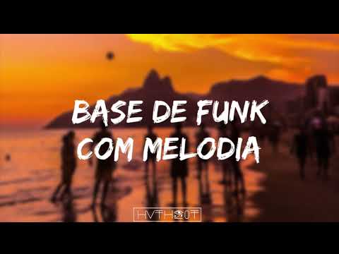 MELODIC BRAZILIAN FUNK TYPE BEAT 2024 “SUNSET” BASE DE FUNK COM MELODIA