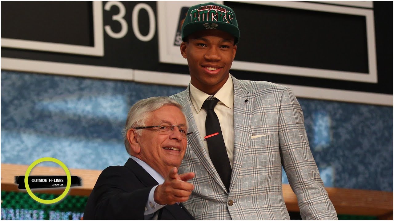 Giannis Antetokounmpo: The Greatest NBA Draft Story Ever Told | Outside The Lines