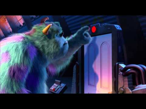 Monsters, Inc. (2001) Official Trailer